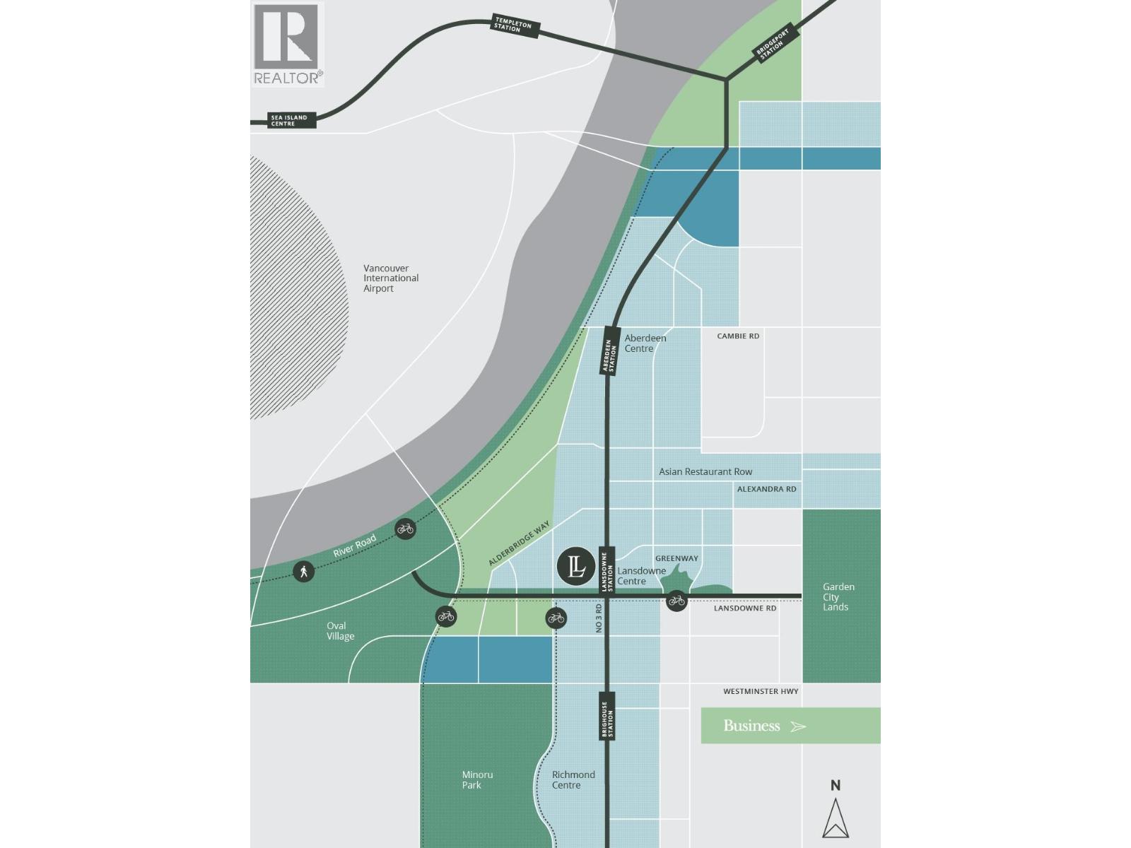 510 5599 No. 3 Road, Richmond, British Columbia  V6X 0X8 - Photo 11 - C8075359