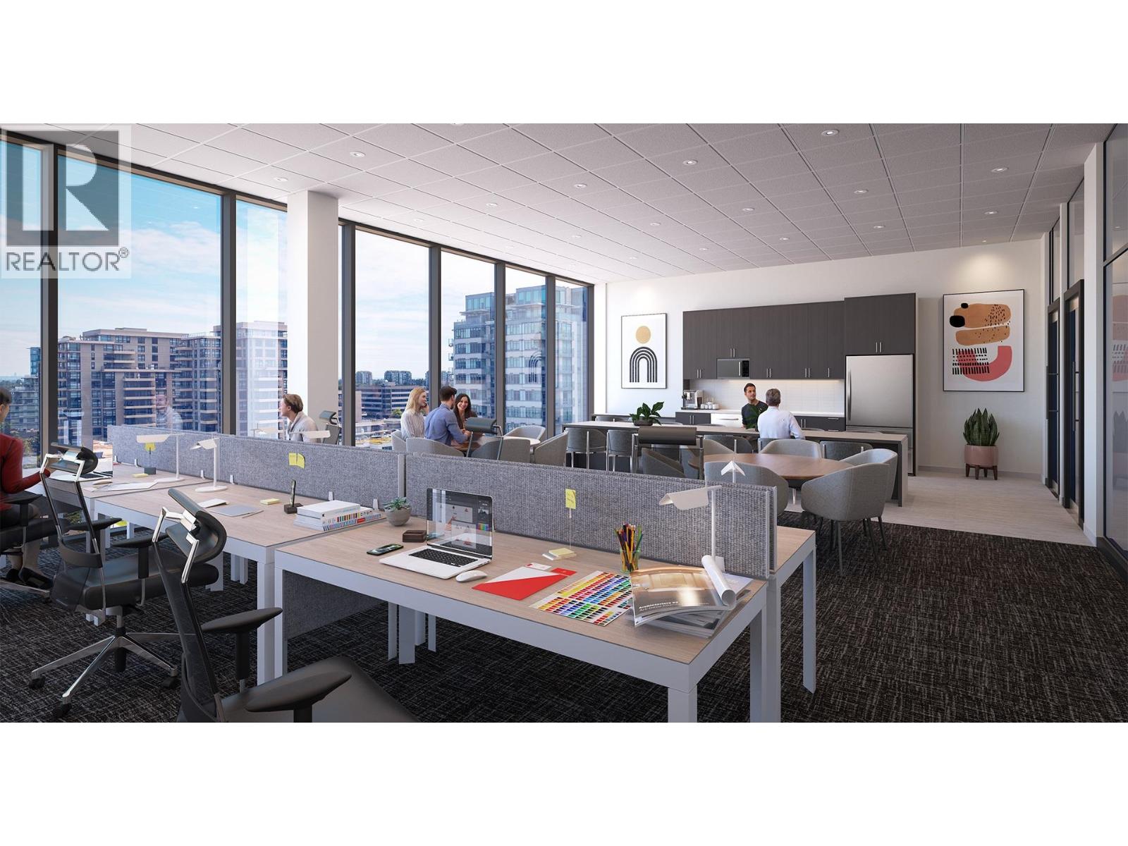 510 5599 No. 3 Road, Richmond, British Columbia  V6X 0X8 - Photo 5 - C8075359