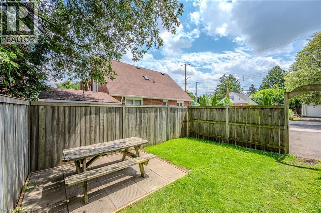 102 Sydney Street N Unit# 3, Kitchener, Ontario  N2H 3L7 - Photo 7 - 40800145