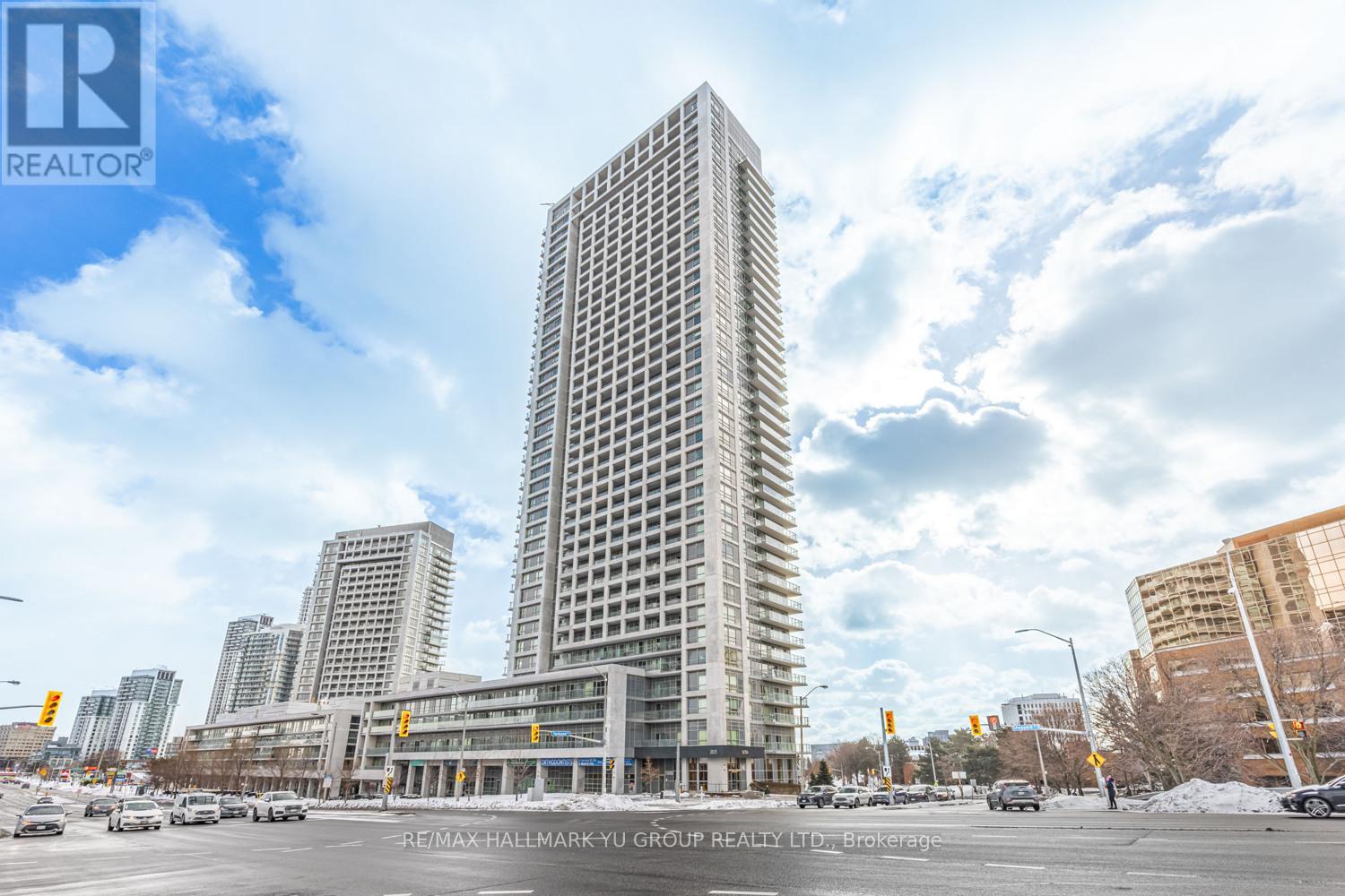 3509 - 2015 SHEPPARD AVENUE E, Toronto, Ontario