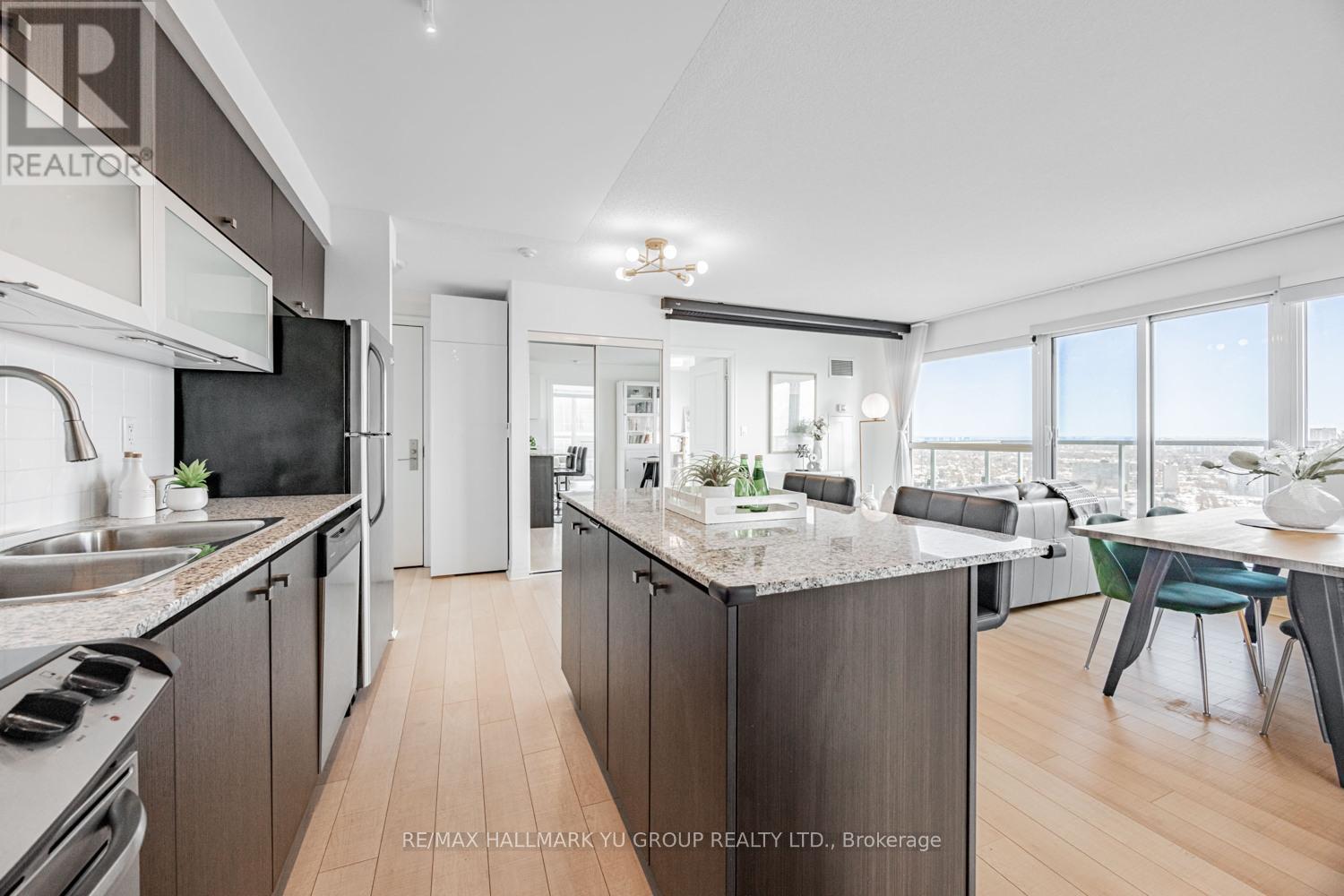 3509 - 2015 Sheppard Avenue E, Toronto, Ontario  M2J 0B3 - Photo 10 - C12717802