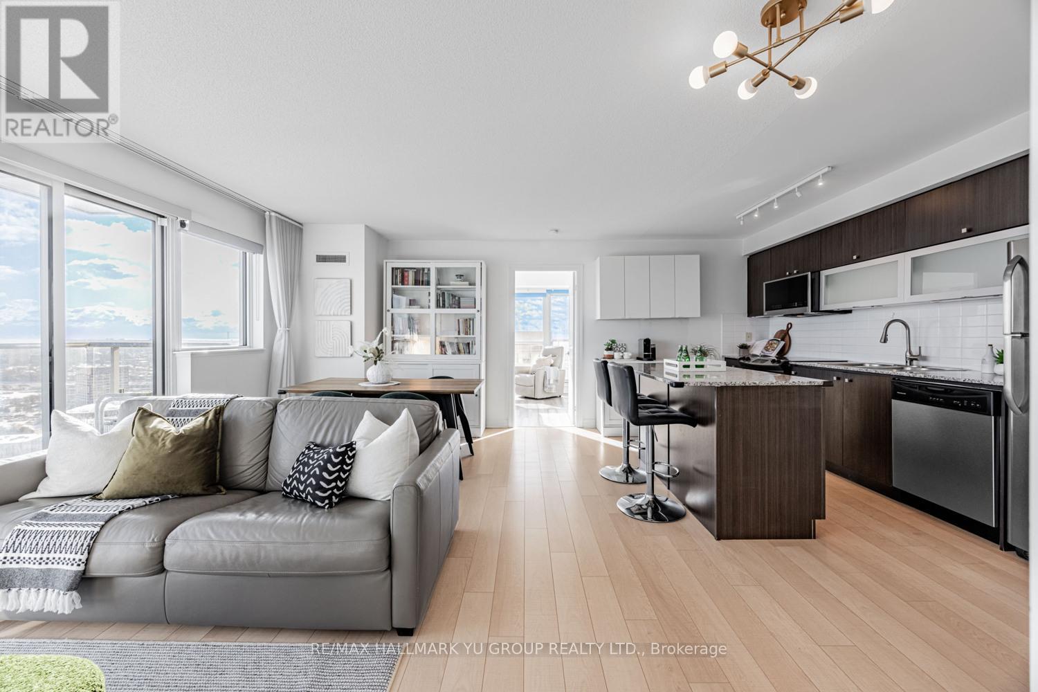 3509 - 2015 Sheppard Avenue E, Toronto, Ontario  M2J 0B3 - Photo 11 - C12717802