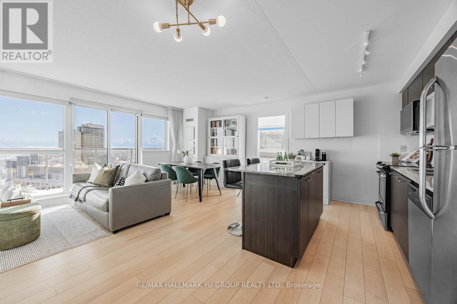 3509 - 2015 Sheppard Avenue E, Toronto, Ontario  M2J 0B3 - Photo 12 - C12717802