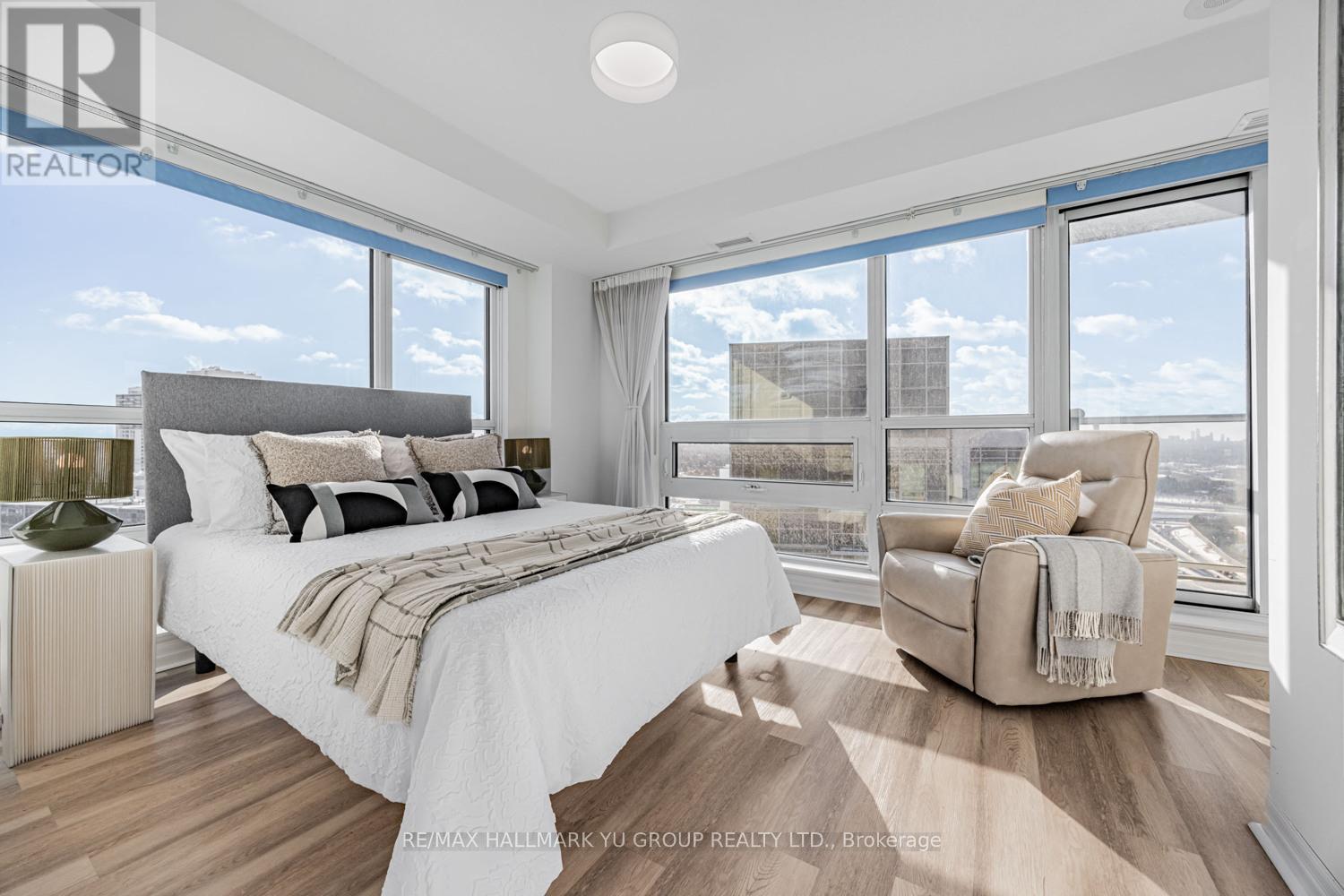 3509 - 2015 Sheppard Avenue E, Toronto, Ontario  M2J 0B3 - Photo 13 - C12717802