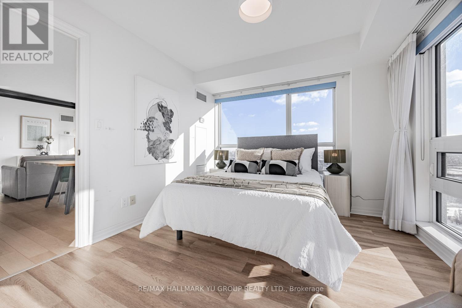 3509 - 2015 Sheppard Avenue E, Toronto, Ontario  M2J 0B3 - Photo 14 - C12717802