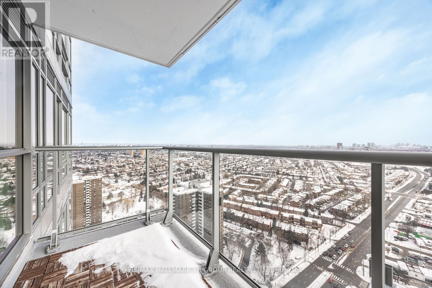 3509 - 2015 Sheppard Avenue E, Toronto, Ontario  M2J 0B3 - Photo 19 - C12717802