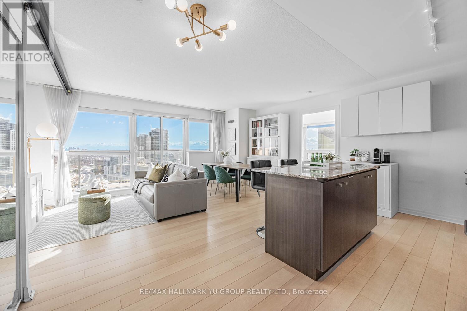 3509 - 2015 Sheppard Avenue E, Toronto, Ontario  M2J 0B3 - Photo 2 - C12717802