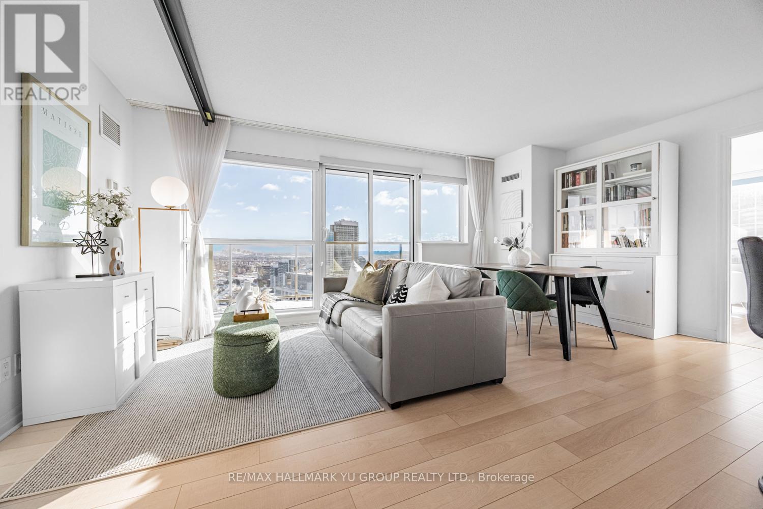 3509 - 2015 Sheppard Avenue E, Toronto, Ontario  M2J 0B3 - Photo 3 - C12717802