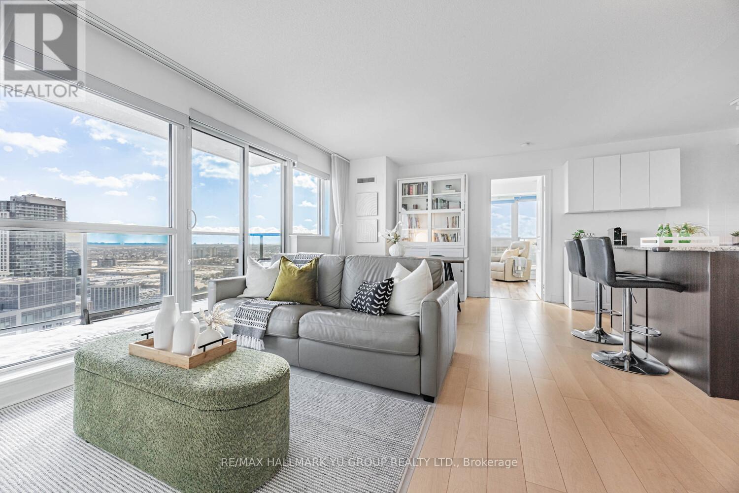 3509 - 2015 Sheppard Avenue E, Toronto, Ontario  M2J 0B3 - Photo 4 - C12717802