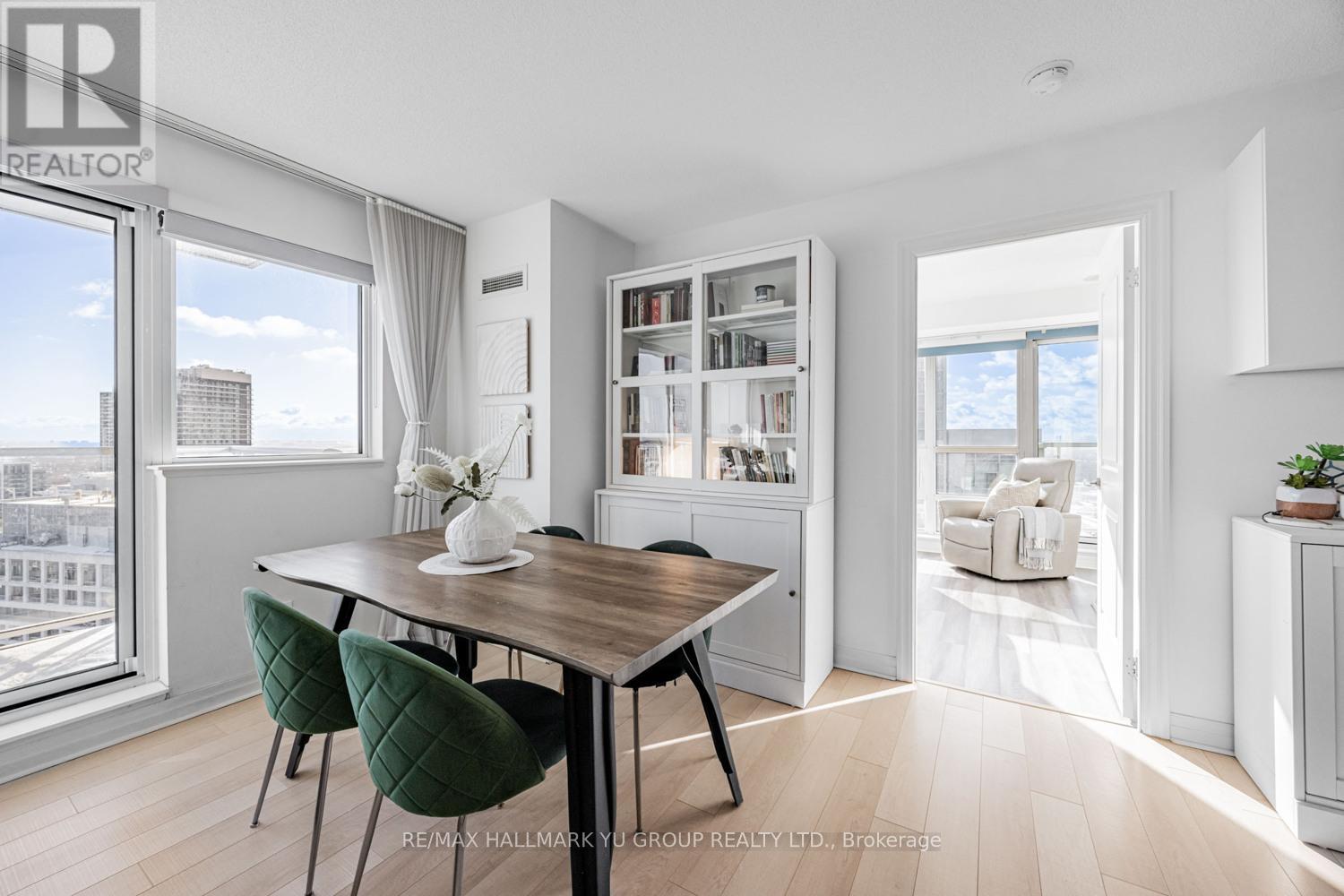 3509 - 2015 Sheppard Avenue E, Toronto, Ontario  M2J 0B3 - Photo 5 - C12717802