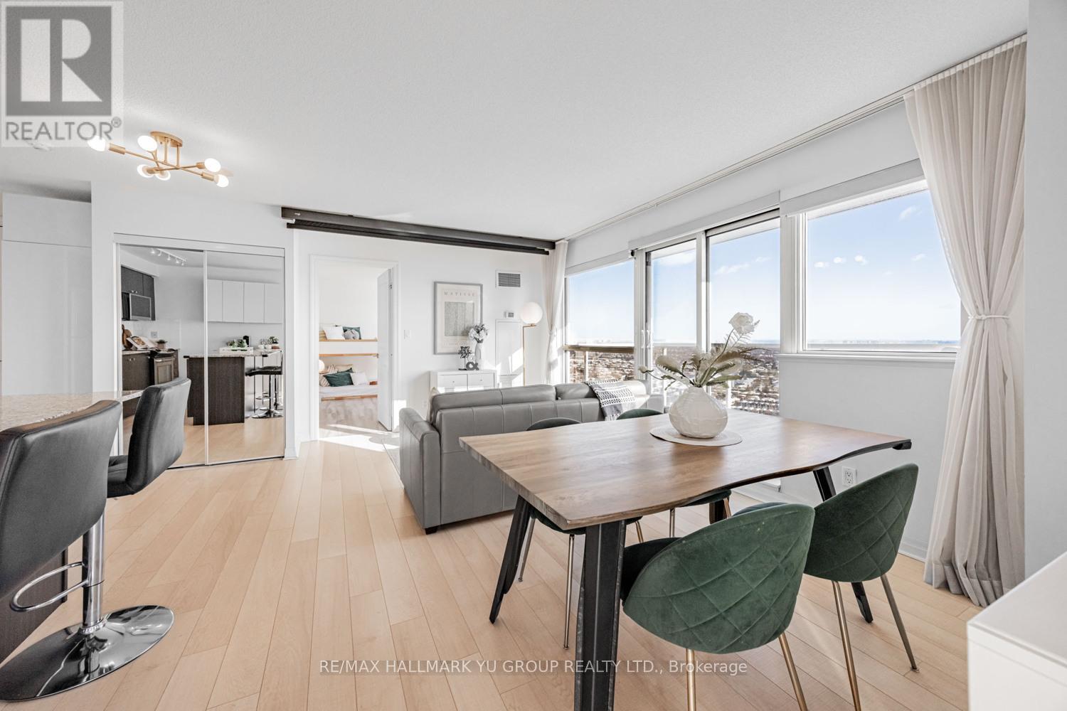 3509 - 2015 Sheppard Avenue E, Toronto, Ontario  M2J 0B3 - Photo 6 - C12717802