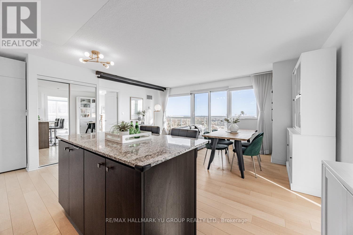 3509 - 2015 Sheppard Avenue E, Toronto, Ontario  M2J 0B3 - Photo 7 - C12717802