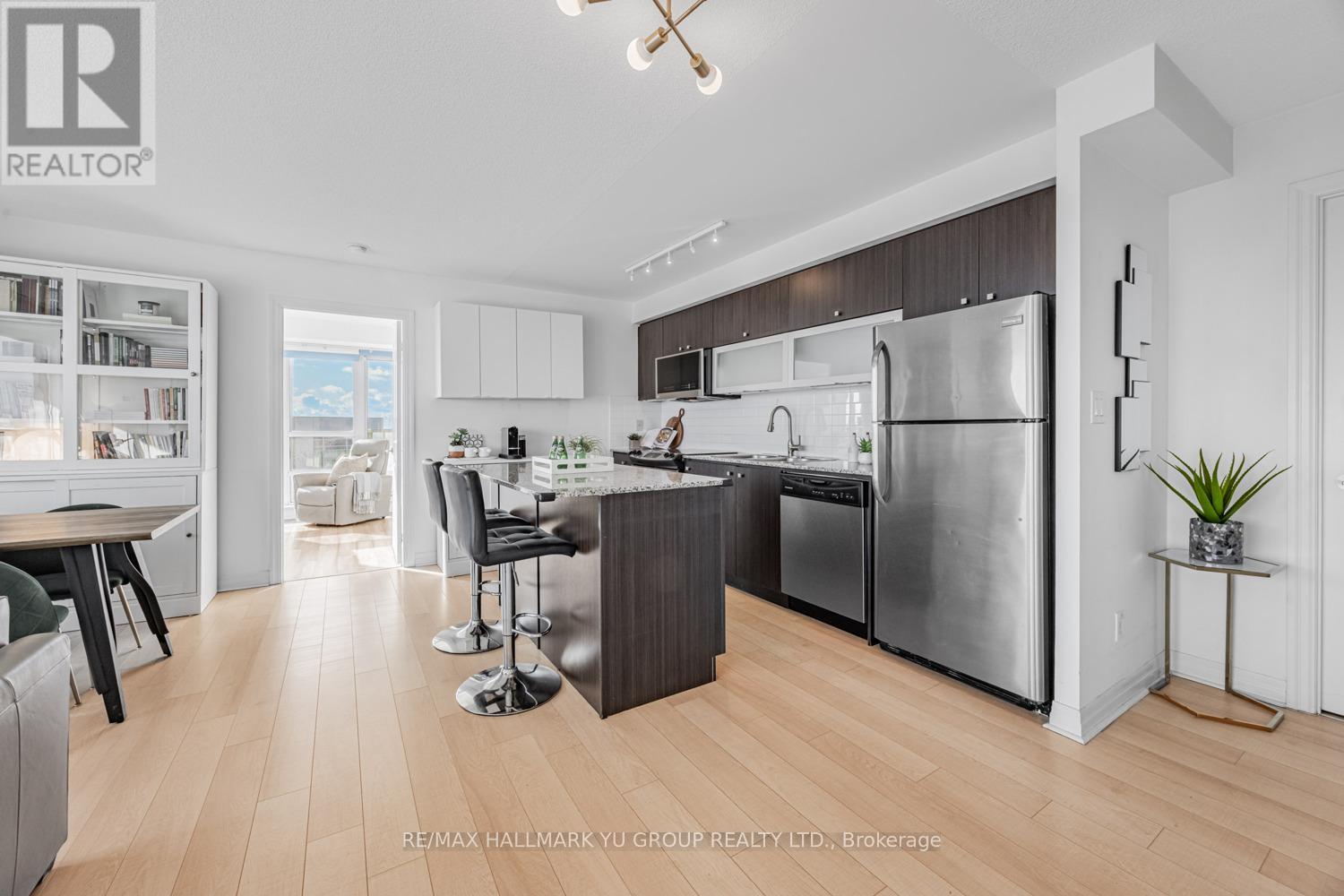 3509 - 2015 Sheppard Avenue E, Toronto, Ontario  M2J 0B3 - Photo 8 - C12717802