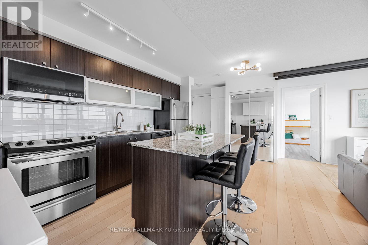 3509 - 2015 Sheppard Avenue E, Toronto, Ontario  M2J 0B3 - Photo 9 - C12717802