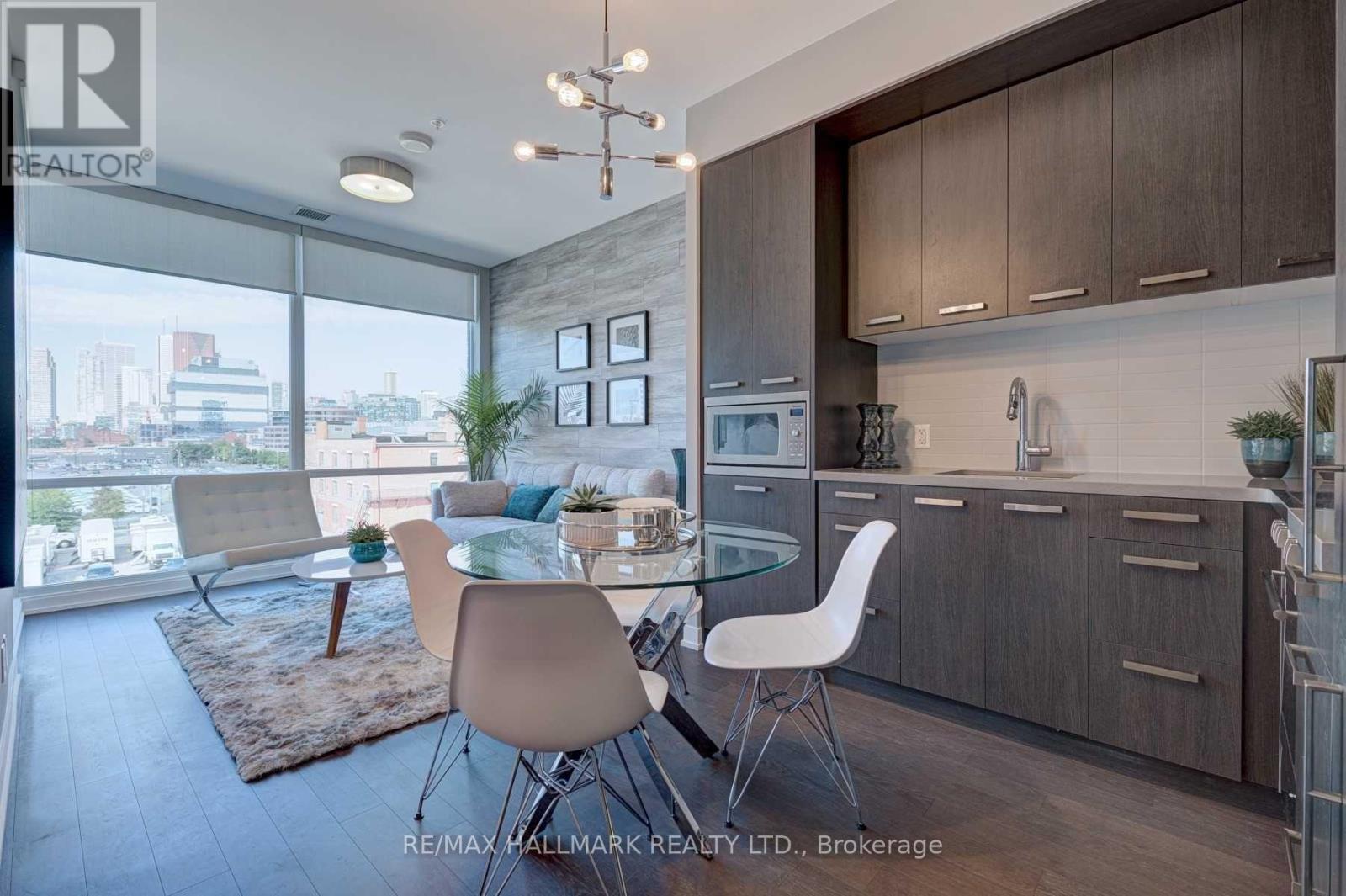 N416 - 455 Front Street E, Toronto, Ontario  M5A 1G9 - Photo 7 - C12717818