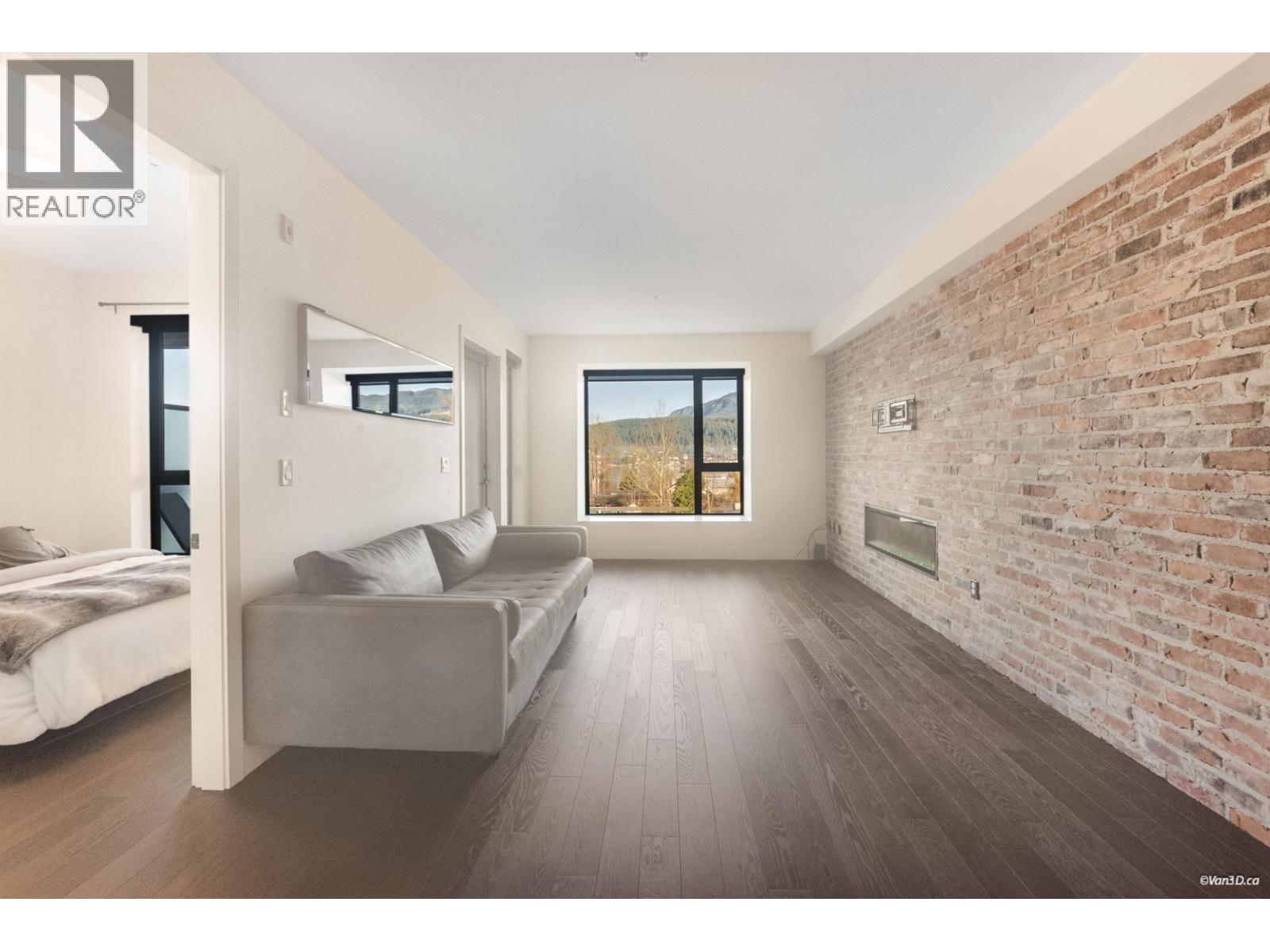 406 83 Moody Street, Port Moody, British Columbia V3H 0K7 - Photo 7 - R3081740