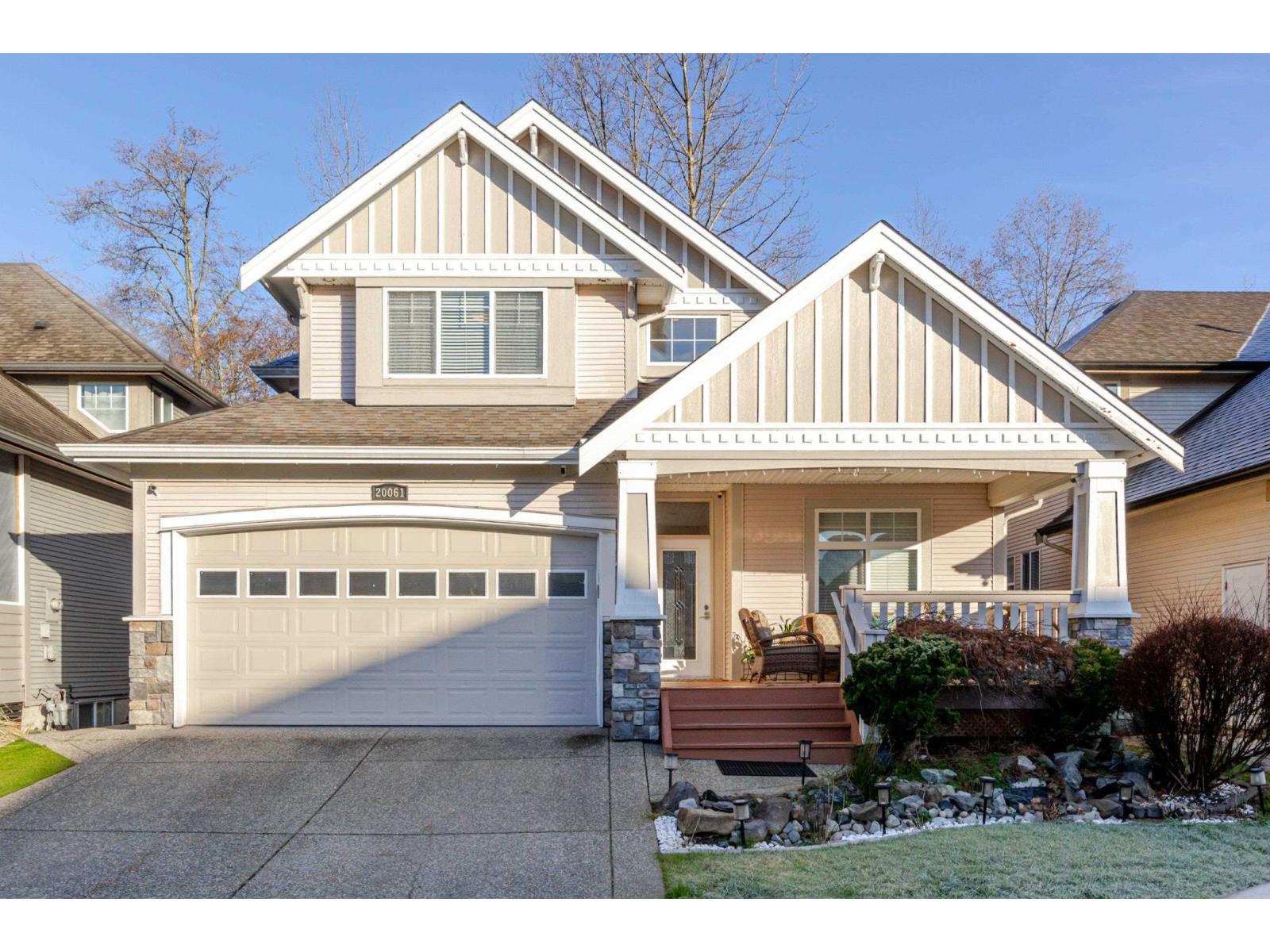 20061 74th Avenue, Langley, British Columbia  V2Y 3G6 - Photo 2 - R3080993