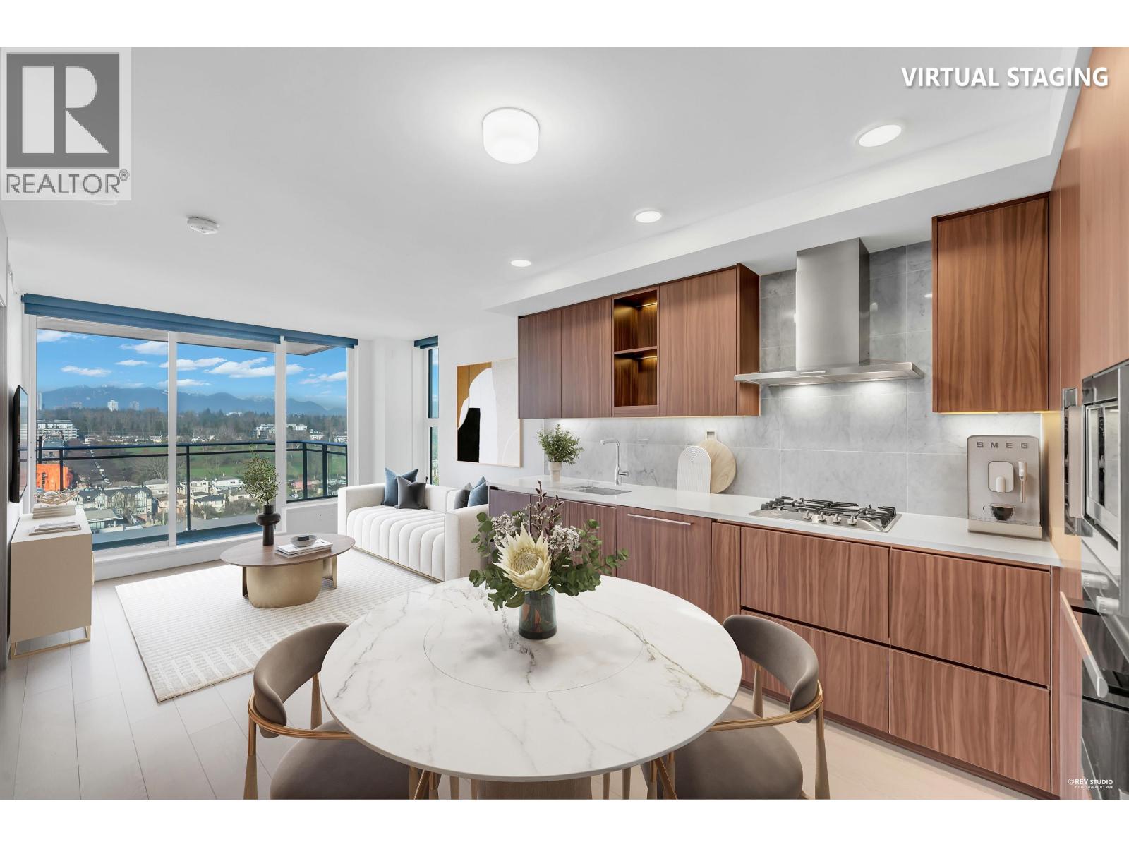 2208 455 SW MARINE DRIVE, Vancouver, British Columbia