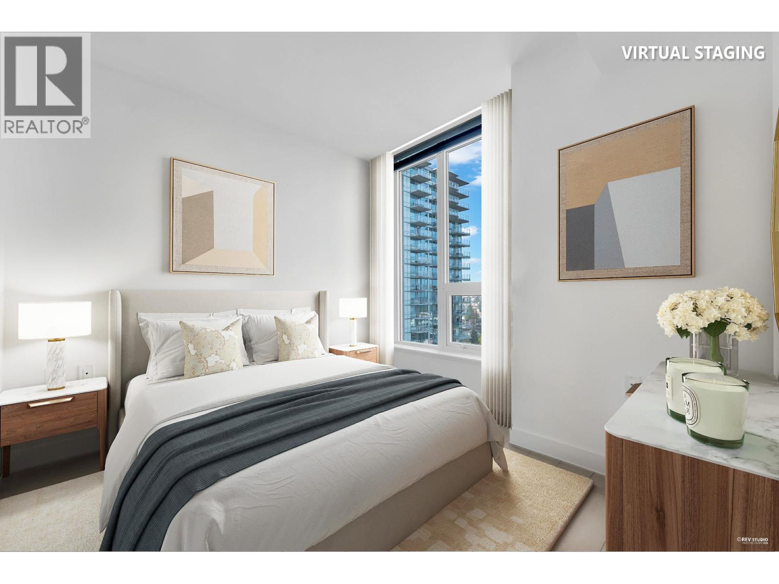 2208 455 Sw Marine Drive, Vancouver, British Columbia V5X 0H3 - Photo 2 - R3081181