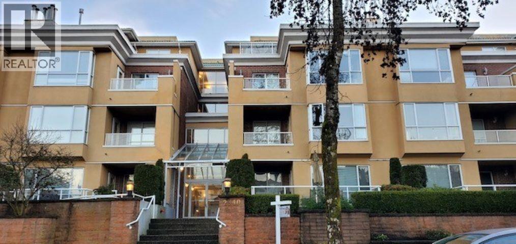 308 2340 HAWTHORNE AVENUE, Port Coquitlam, British Columbia