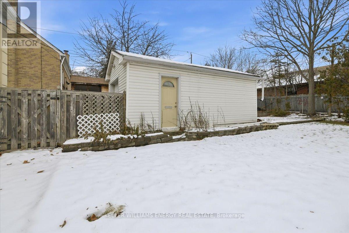81 Haymarket Road, Toronto, Ontario  M3L 1H8 - Photo 37 - W12642060