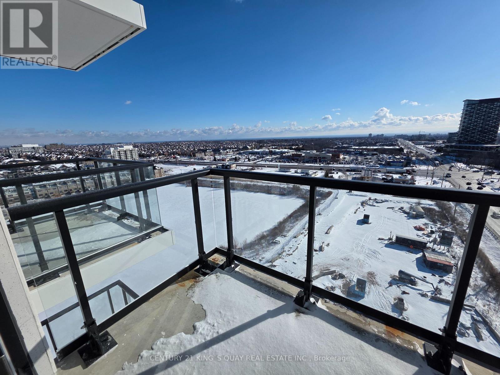 1406 - 3071 Trafalgar Road, Oakville, Ontario  L6H 8C6 - Photo 3 - W12717774