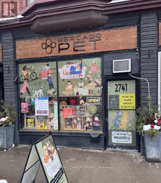 2741 Dundas Street W, Toronto, Ontario  M6P 1Y1 - Photo 1 - W12717776