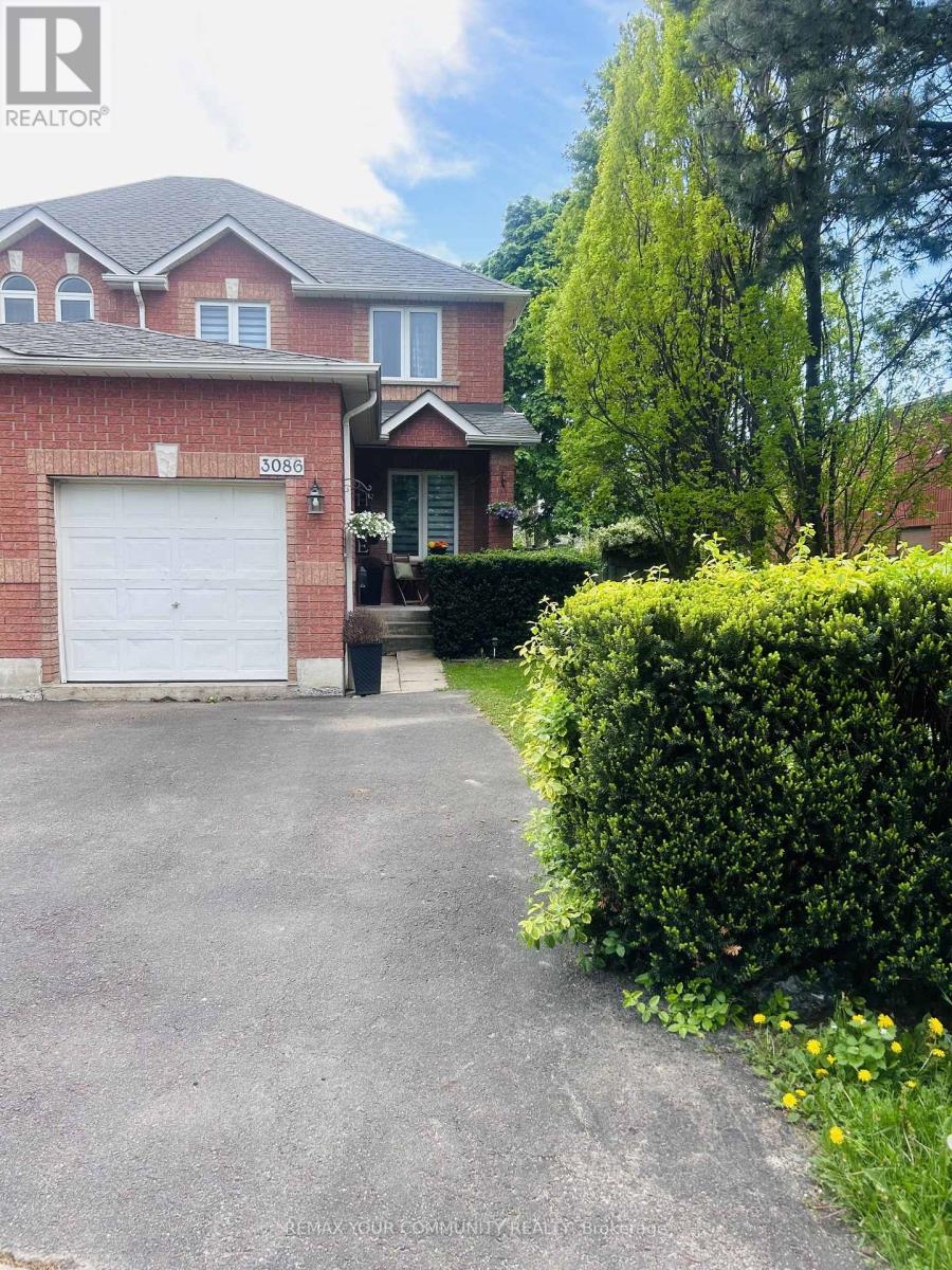 BASEMENT - 3086 PENDLETON ROAD, Mississauga, Ontario