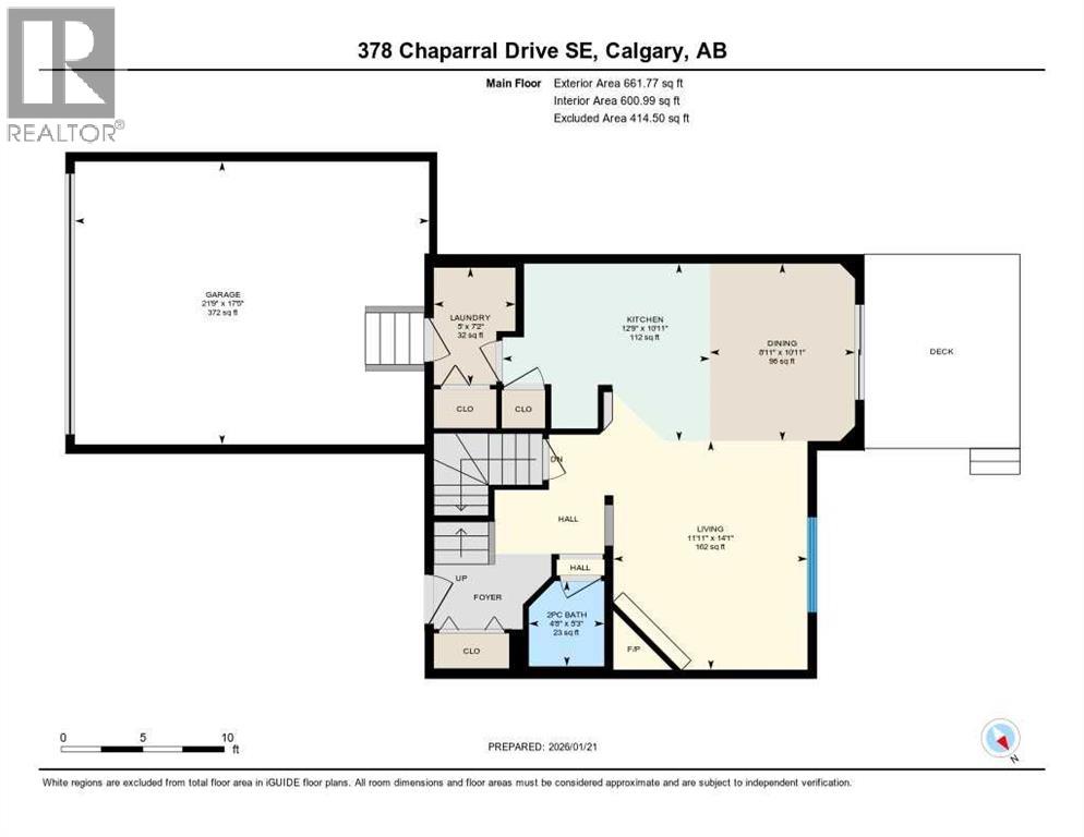 378 Chaparral Drive Se, Calgary, Alberta  T2X 3P1 - Photo 45 - A2280110