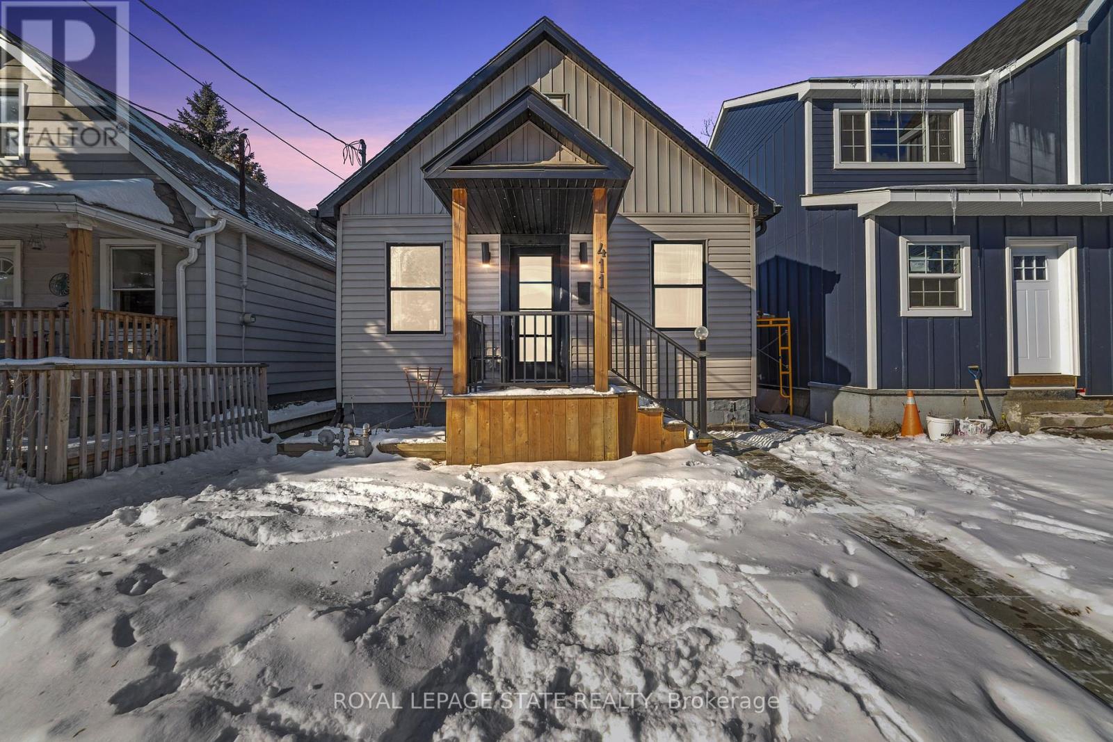 411 FAIRFIELD AVENUE, Hamilton, Ontario