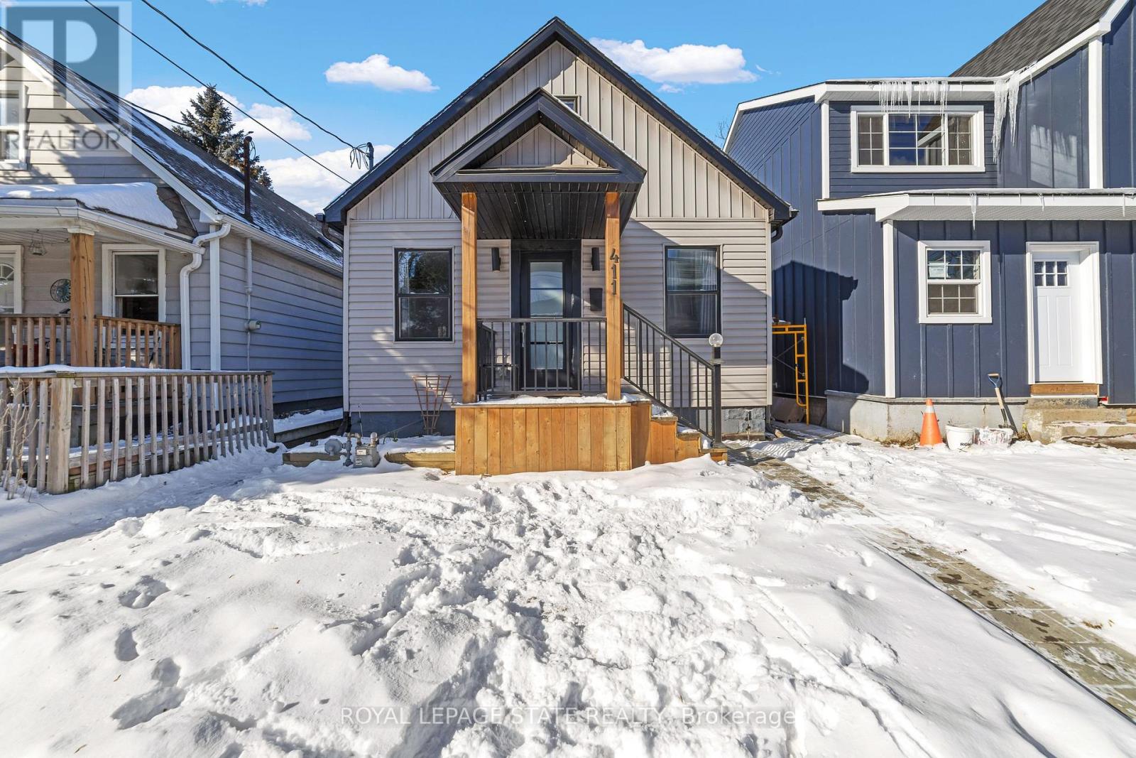 411 Fairfield Avenue, Hamilton, Ontario  L8H 5J1 - Photo 2 - X12717812