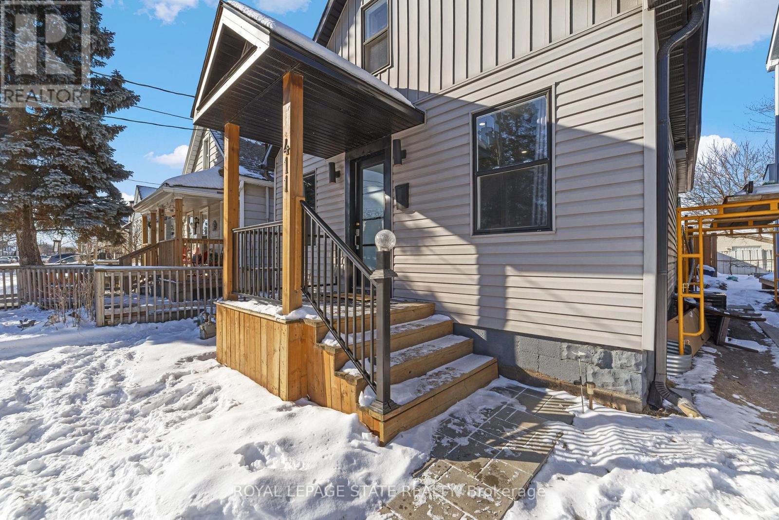 411 Fairfield Avenue, Hamilton, Ontario  L8H 5J1 - Photo 4 - X12717812