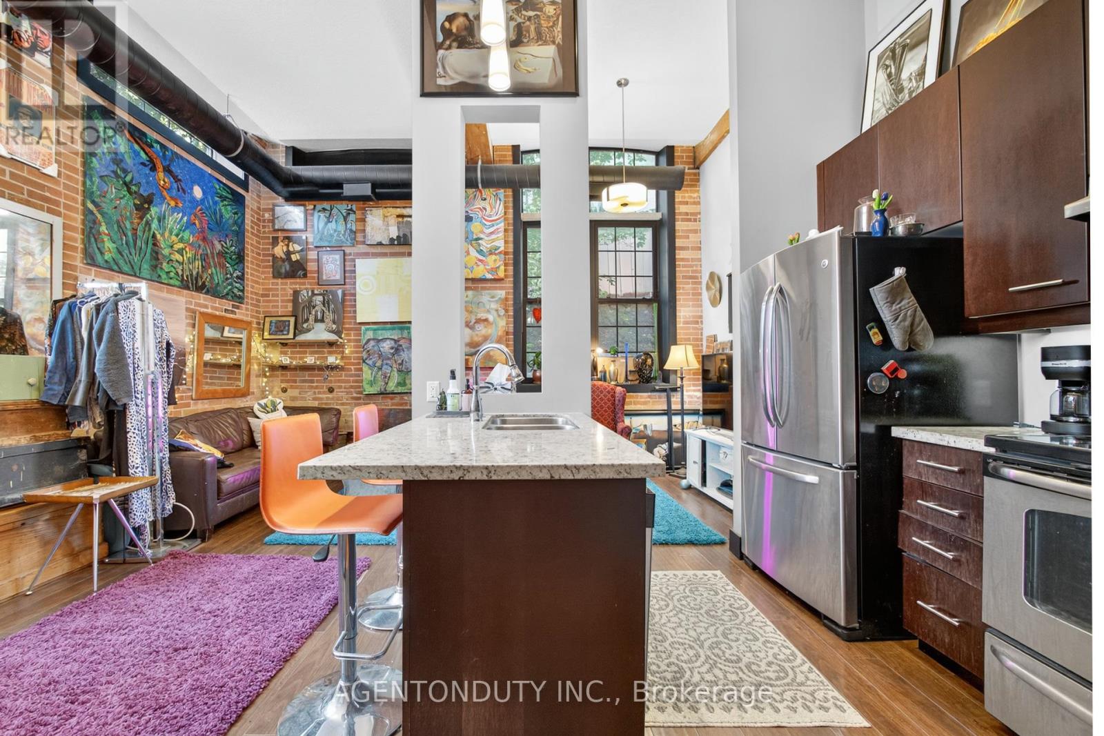 101 - 24 Cedar Street, Cambridge, Ontario  N1S 0B2 - Photo 6 - X12717820