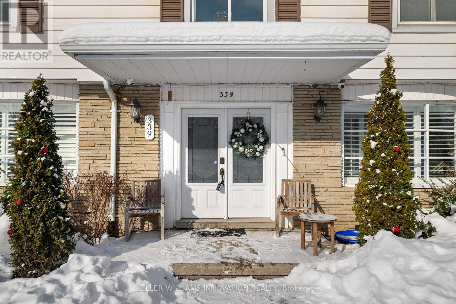 339 Glenridge Drive, Waterloo, Ontario  N2J 3W7 - Photo 3 - X12717828
