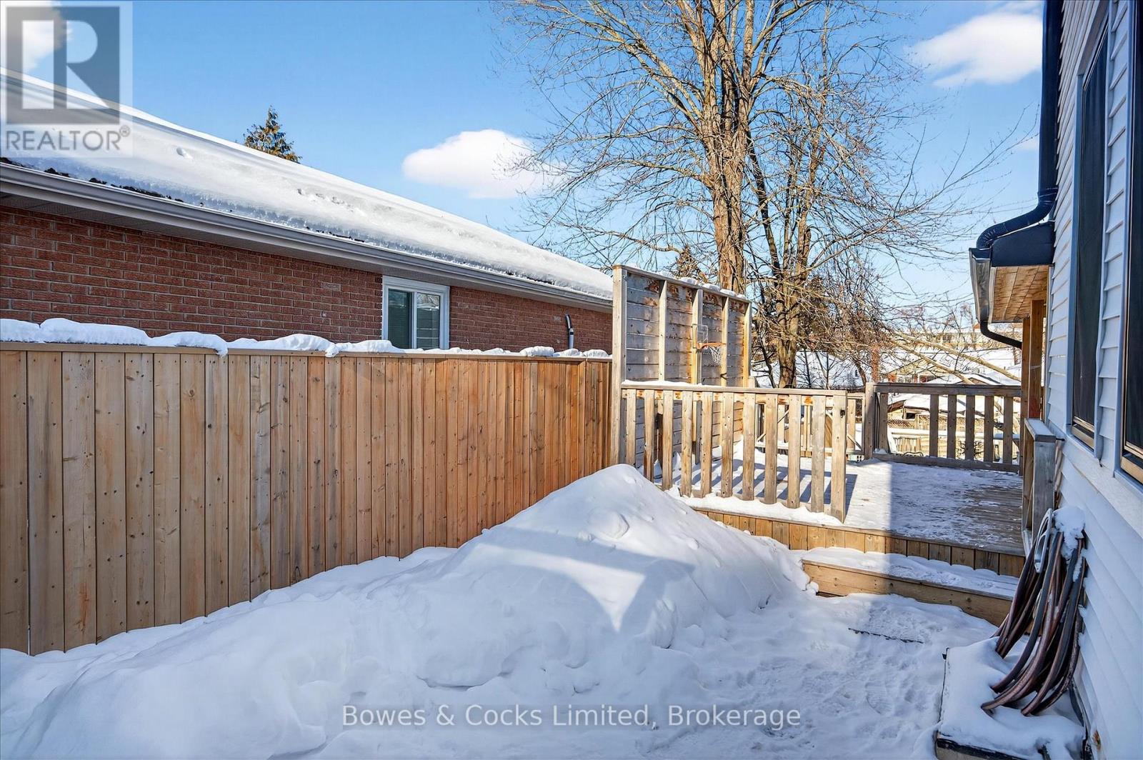 262 Munroe Avenue, Peterborough, Ontario  K9H 1H8 - Photo 35 - X12717876