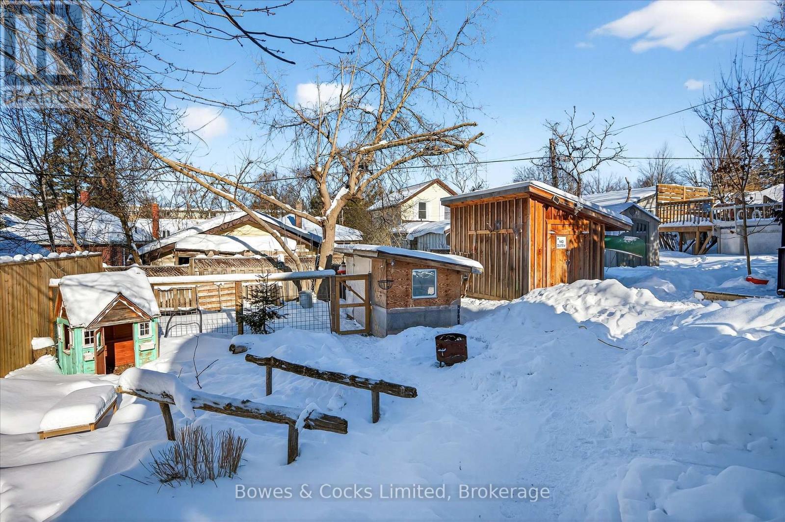 262 Munroe Avenue, Peterborough, Ontario  K9H 1H8 - Photo 37 - X12717876