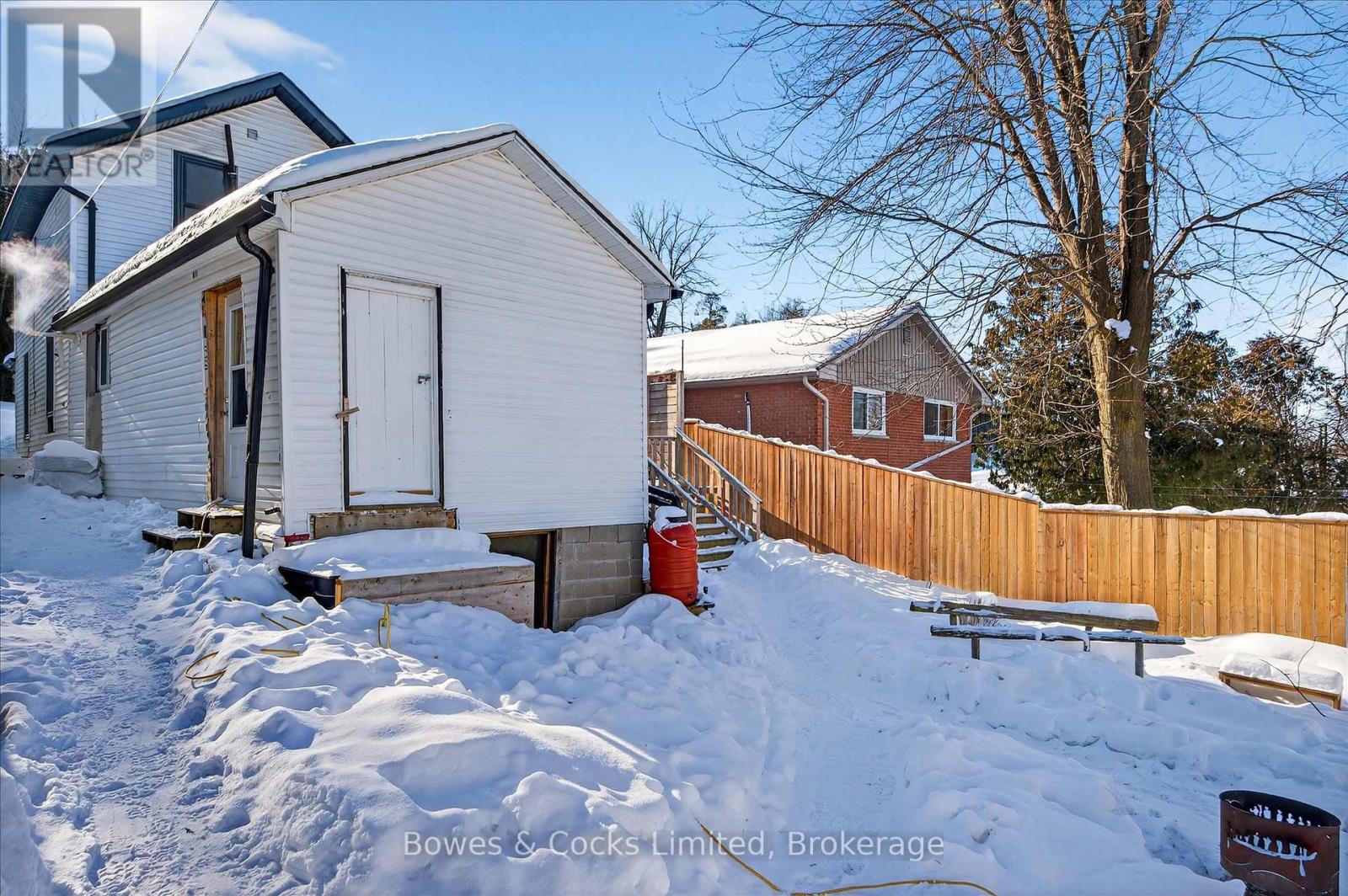 262 Munroe Avenue, Peterborough, Ontario  K9H 1H8 - Photo 38 - X12717876