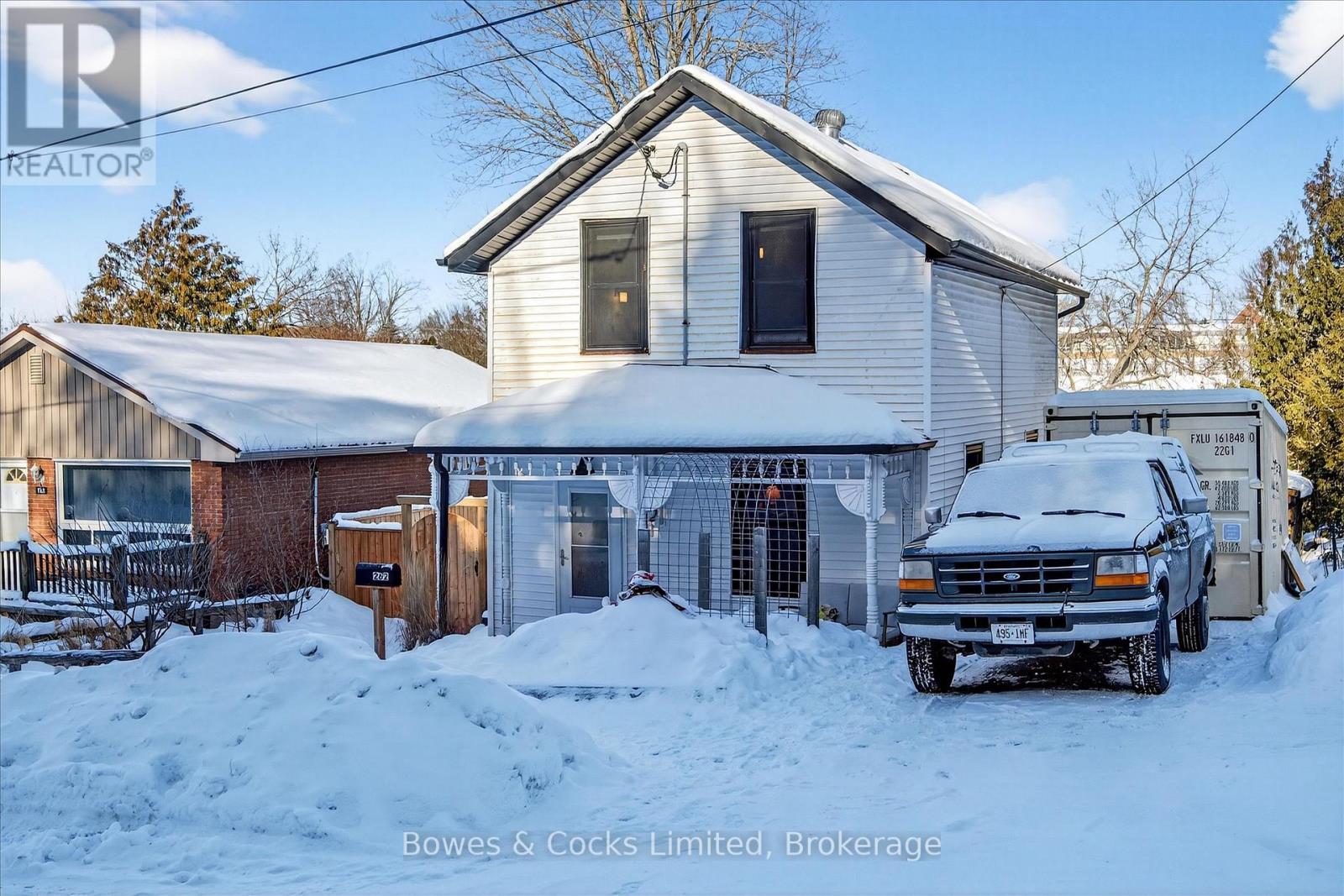 262 Munroe Avenue, Peterborough, Ontario  K9H 1H8 - Photo 41 - X12717876