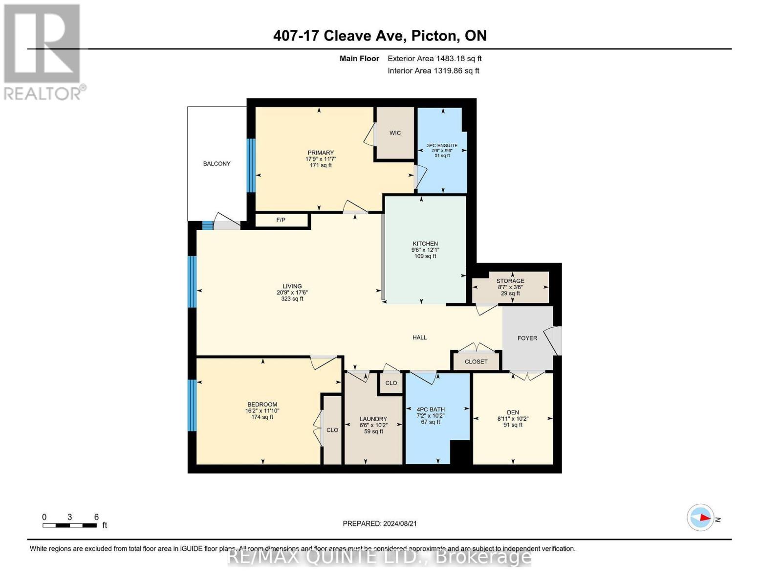 407 - 17 Cleave Avenue, Prince Edward County, Ontario  K0K 2T0 - Photo 38 - X12717960