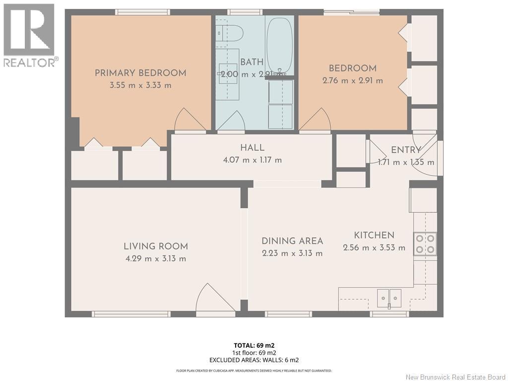 2651 335 Route, Évangéline, New Brunswick  E8P 1S8 - Photo 33 - NB132536