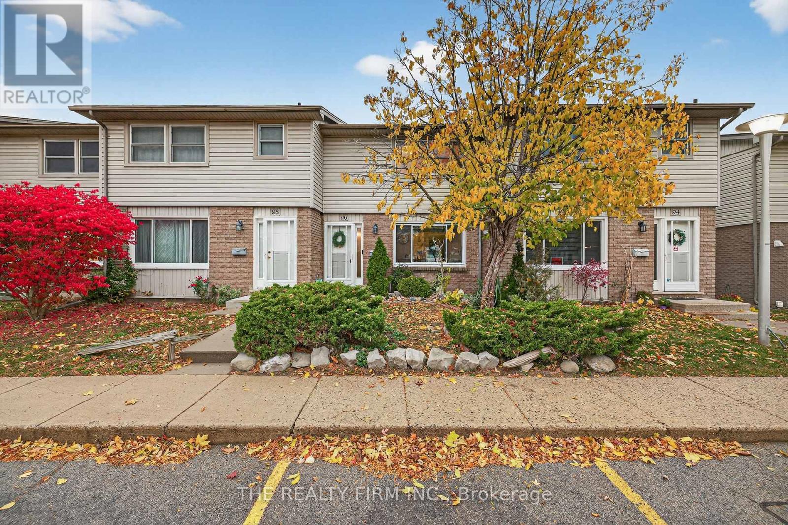 96 - 690 Little Grey Street, London East, Ontario  N5Z 4M9 - Photo 1 - X12718058