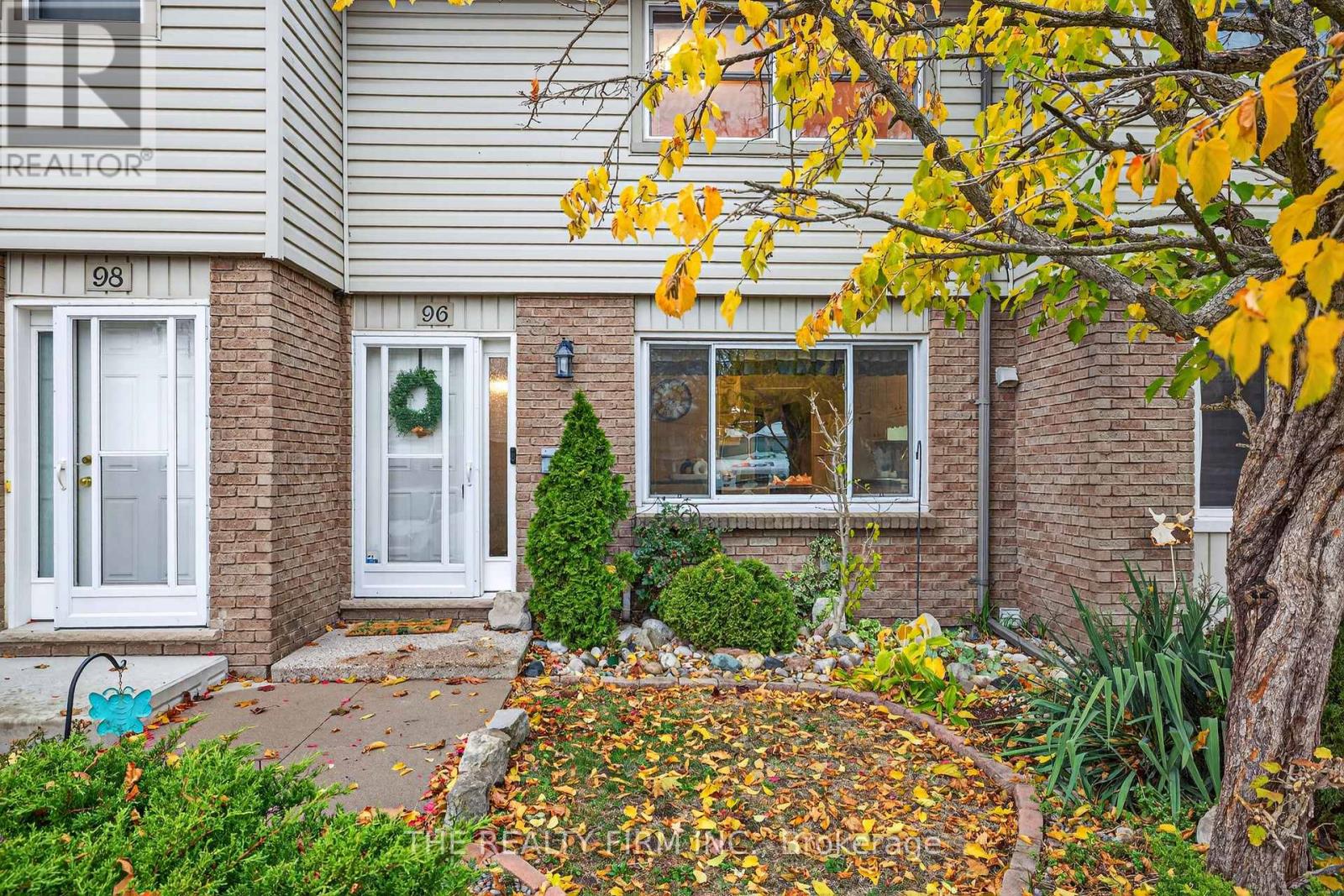 96 - 690 Little Grey Street, London East, Ontario  N5Z 4M9 - Photo 2 - X12718058