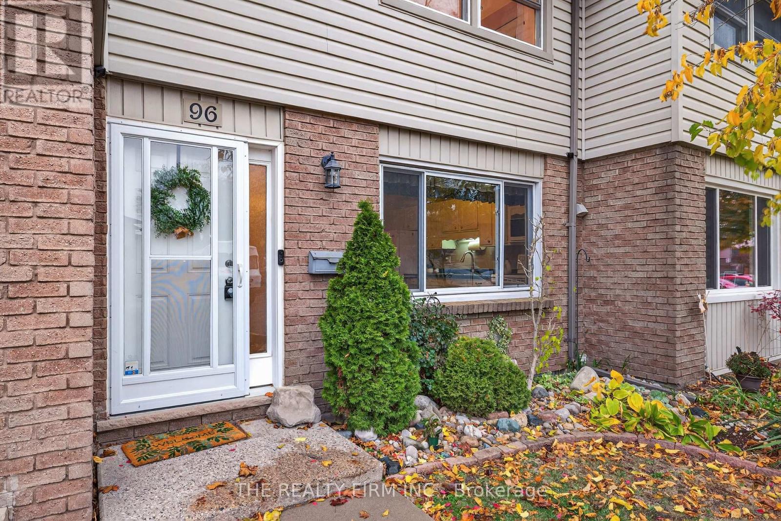 96 - 690 Little Grey Street, London East, Ontario  N5Z 4M9 - Photo 3 - X12718058