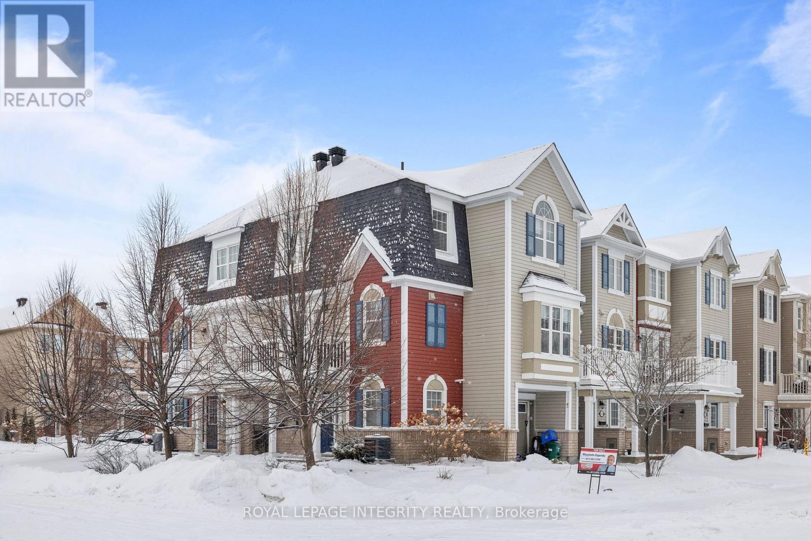 211 Bensinger Way, Ottawa, Ontario  K2S 0P1 - Photo 1 - X12718056