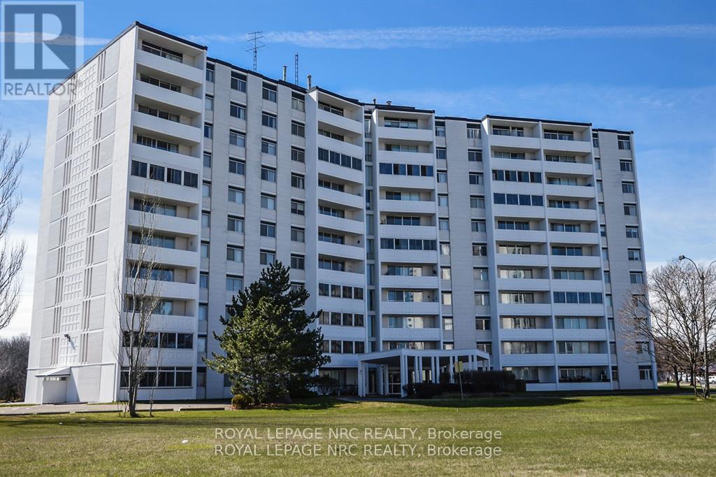 1107 - 35 TOWERING HEIGHTS BOULEVARD, St. Catharines, Ontario