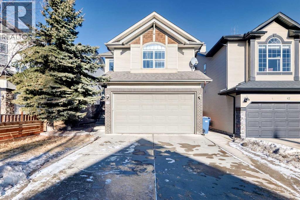 38 Springborough Way SW, calgary, Alberta