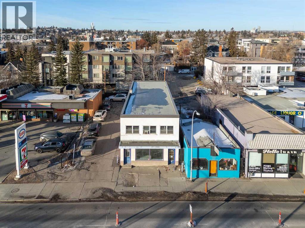 2611, 2613,  2615 14 Street Sw, Calgary, Alberta  T2T 3T9 - Photo 2 - A2192967