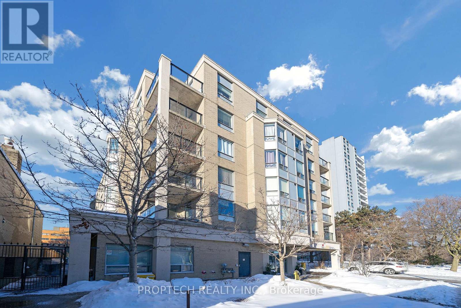 611 - 5940 Yonge Street, Toronto, Ontario  M2M 4M6 - Photo 2 - C12717874
