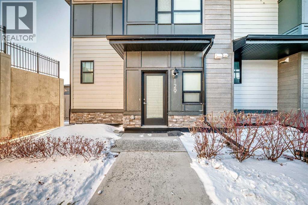 129, 42 Cranbrook Gardens Se, Calgary, Alberta  T3M 3N9 - Photo 1 - A2275920