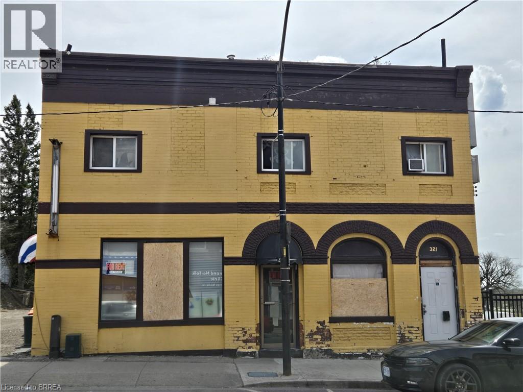 323 Colborne Street Unit# 2, Brantford, Ontario  N3S 3N1 - Photo 1 - 40795129